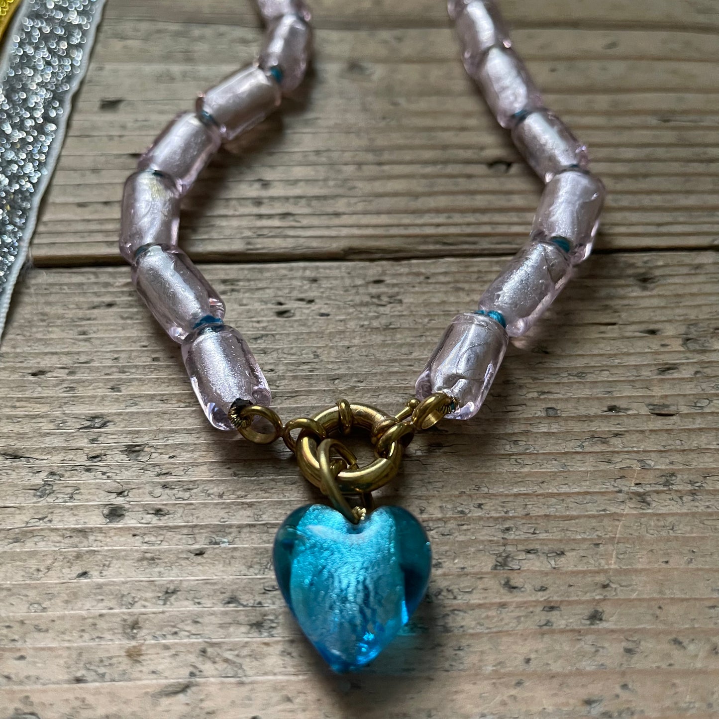 Foglia d’Argento Rosa