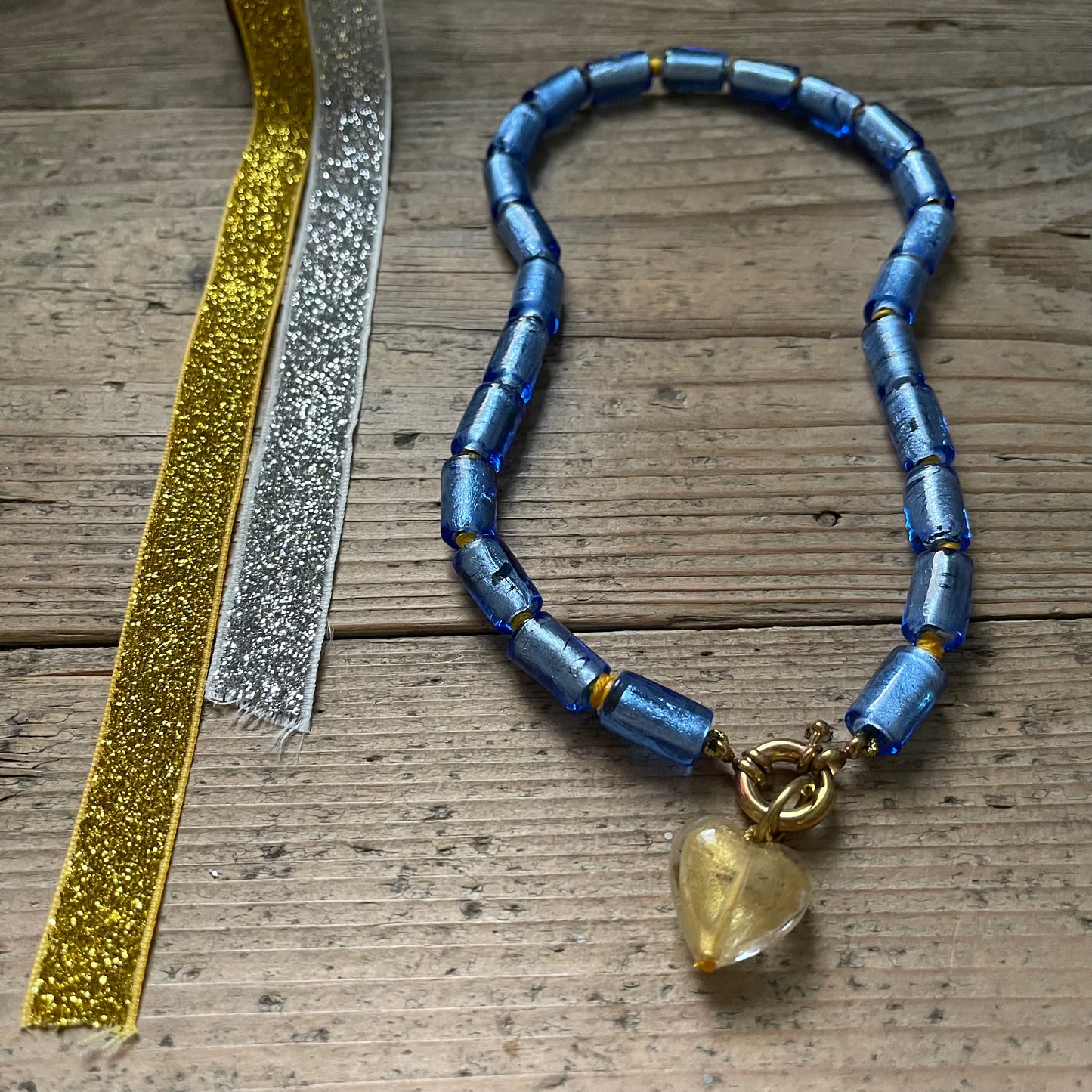 Foglia d’Argento Azzurra