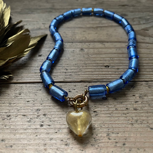 Foglia d’Argento Azzurra