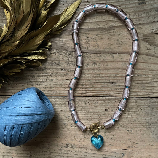 Foglia d’Argento Rosa