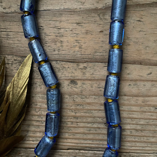 Foglia d’Argento Azzurra