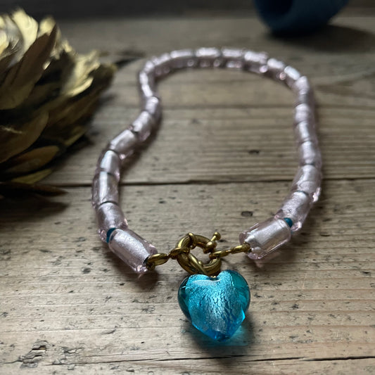 Foglia d’Argento Rosa