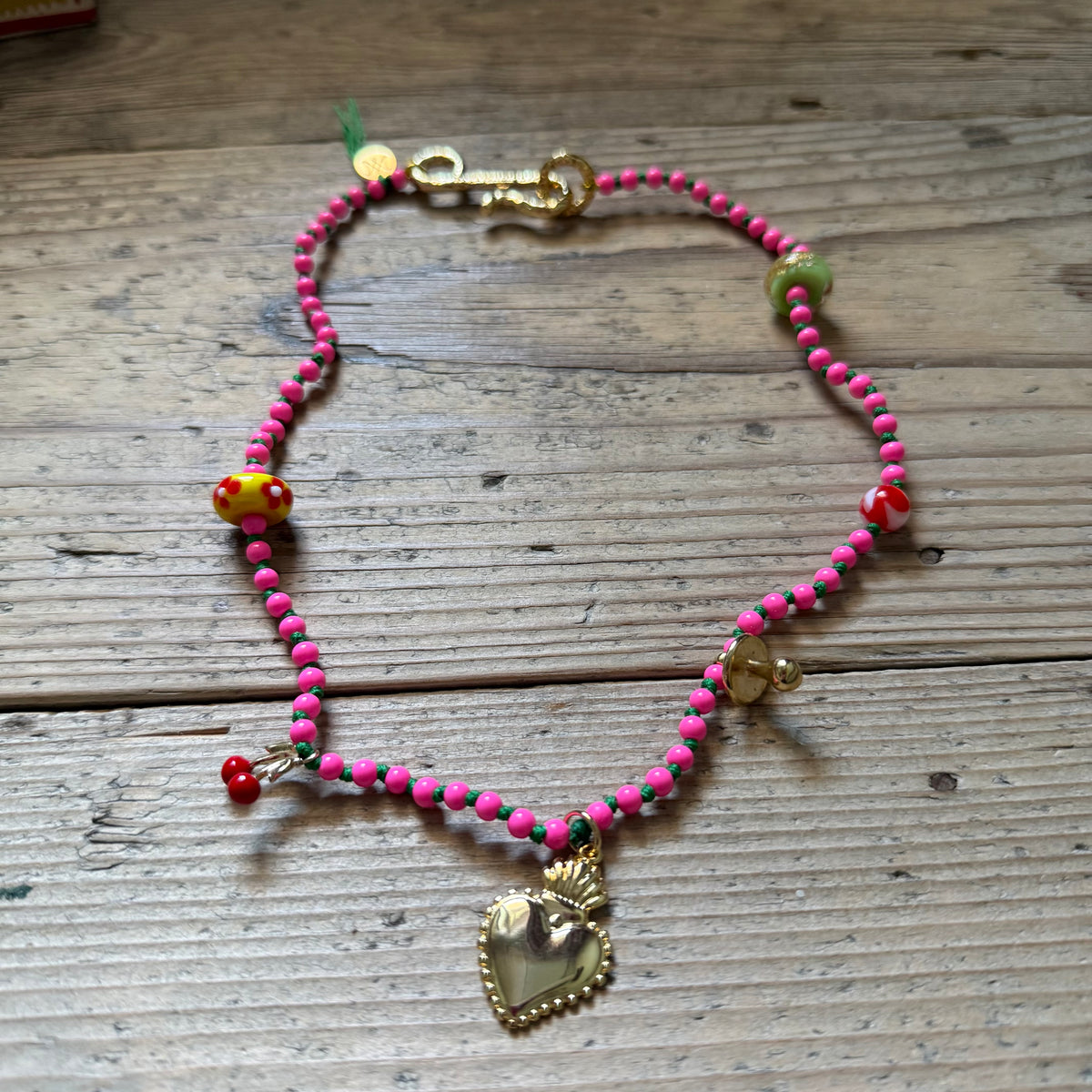 Trilli Fucsia
